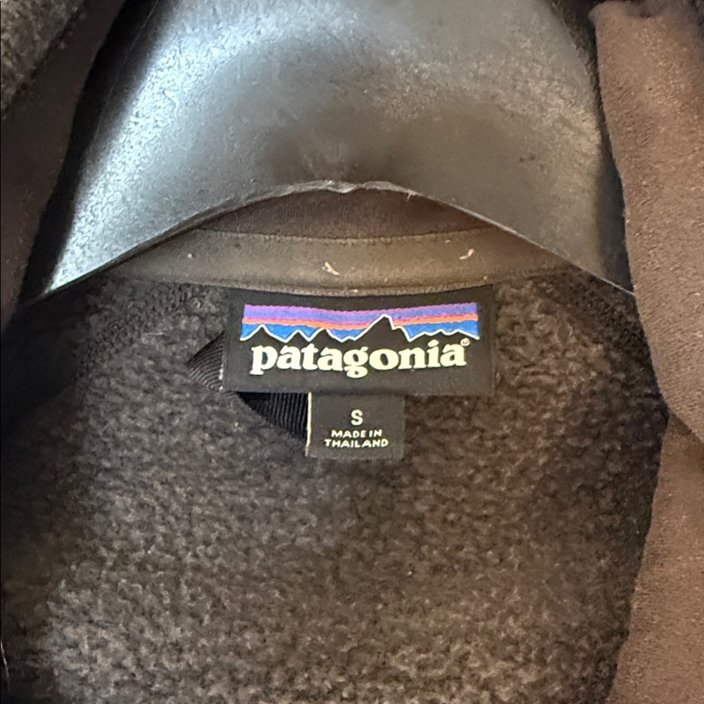 Patagonia Dark Gray Performance Jacket - image 3